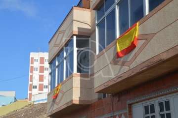 Romería ofrenda de Melenara 2018 (Foto TA